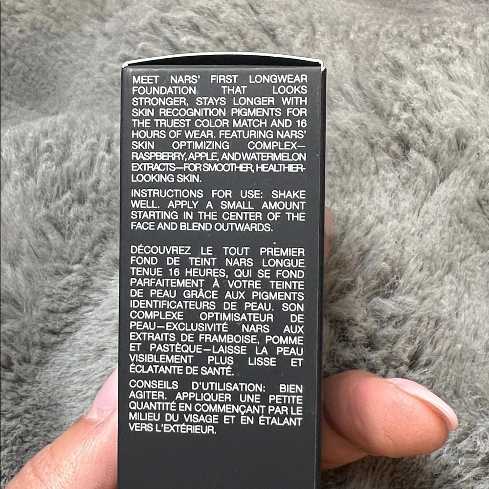 resistant neutral 16